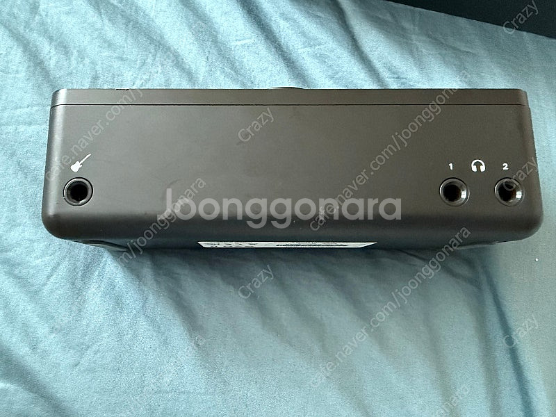 오디언트 에보8 Audient EVO8--1