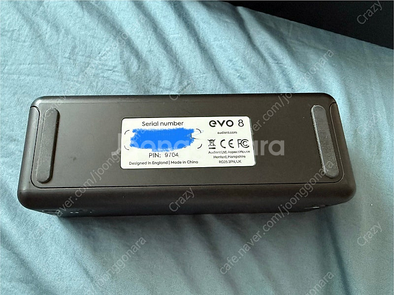 오디언트 에보8 Audient EVO8--3