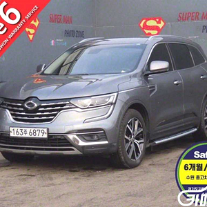 [르노코리아(삼성)]더뉴QM6 2.0 LPe RE 2WD 2020 년 중고차☆신뢰☆믿음☆정직☆고객님께 약속드립니다!