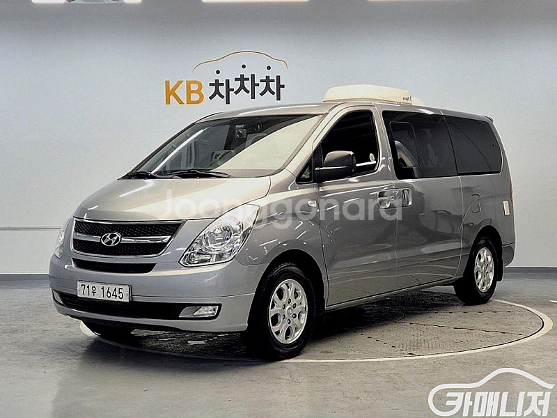 [현대]그랜드 스타렉스 캠핑카 2WD (3인승) 201...--0