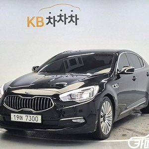 [기아]K9 3.3 GDI 이그제큐티브 (5인승) 2014 년 휘발유 중고차 전액할부 중고차리스 중고차수출
