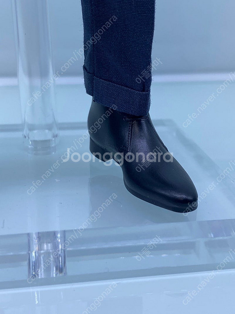 핫토이X작가작 007 작가작 피규어 버피 토리박스 12...--2