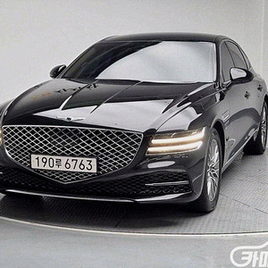 G80(RG3) 2.5 가솔린 터보 AWD 2023 년 중고차/전액할부/중고리스/중고렌트/