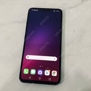 LG V40 그레이 128용량 매우깨끗한기기 5만원 판매합니다!