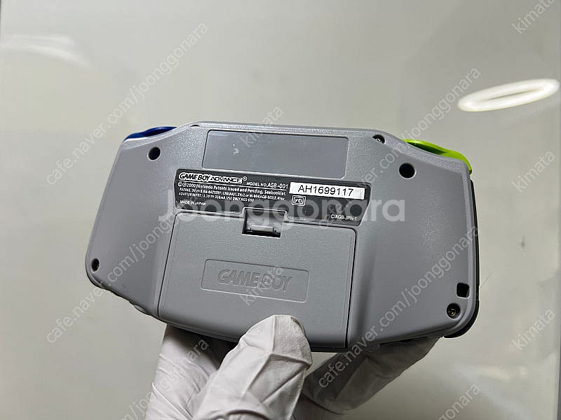 Gba ips 슈퍼패미컴 버전 새제품--1