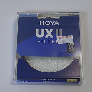호야 UXII UV필터 77mm