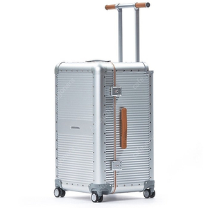 [새상품/본사정품] 로우로우 알루미늄 캐리어 트렁크 실버 108L ROWROW ALUMINIUM SILVER 28인치
