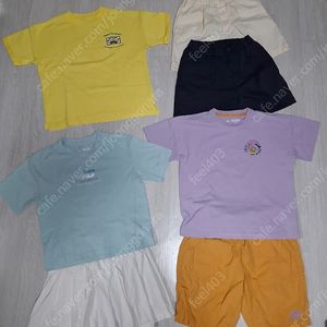뉴발란스키즈 상하세트