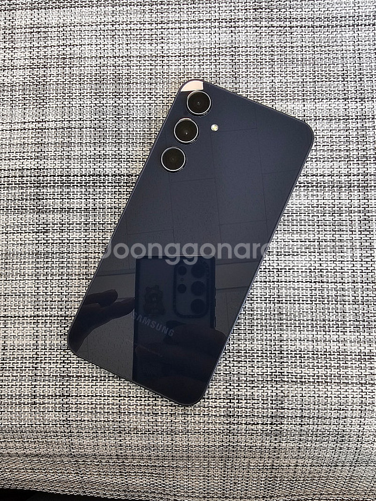 (단말자급제) 갤럭시 A35 128G 블랙 24년 9월...--0