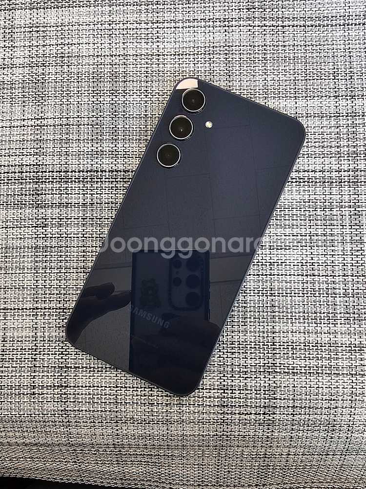 (단말자급제) 갤럭시 A35 128G 블랙 24년 9월...--1
