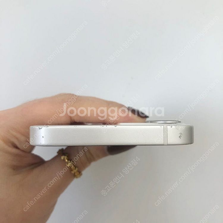 (양산중고폰) 56723 아이폰12미니 화이트 128G...--3