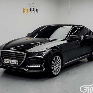 [제네시스]G80 3.3 GDI AWD 프레스티지 2018 년 중고차 ◆최고의 서비스◆투명한 마인드◆ 중고
