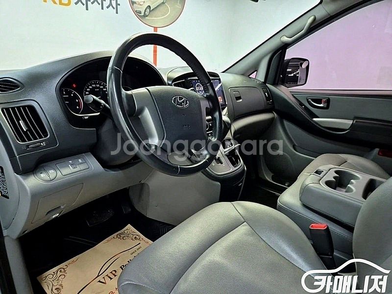 [현대]더 뉴 그랜드 스타렉스 2WD 밴 3인승 스마트...--2