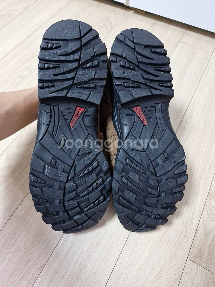 265mm)트렉스타 고어텍스 미드컷 중등산화--6