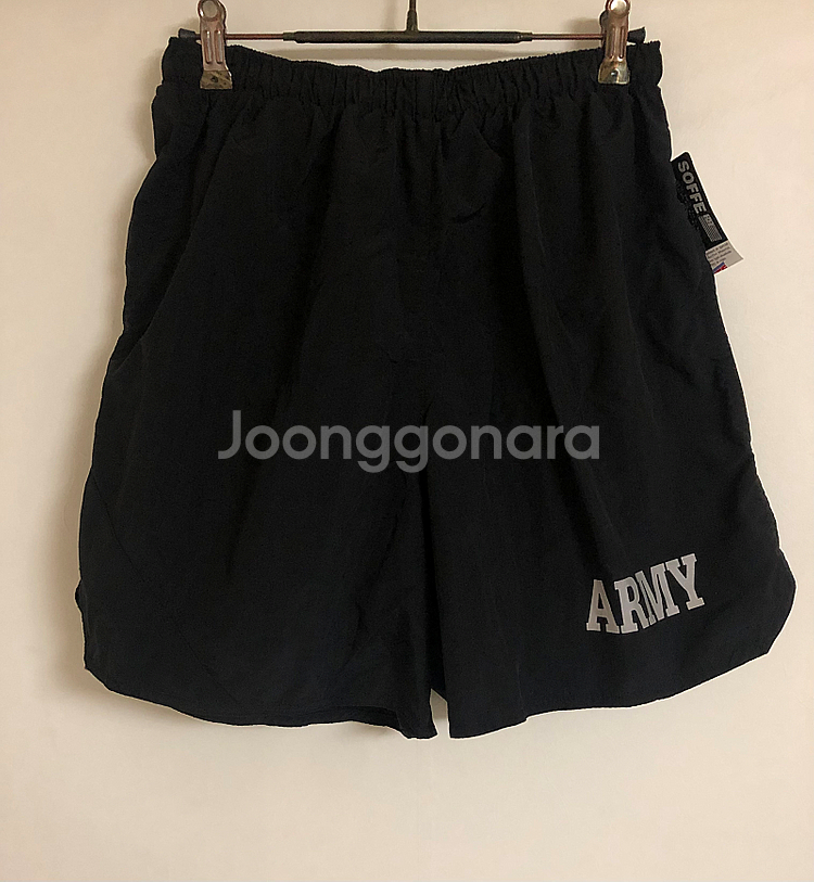 오리지널 US ARMY 데드스탁 팬츠 반바지 새상품--0