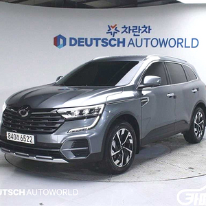 [르노코리아(삼성)]더뉴QM6 퀘스트 2.0 LPe 2WD 밴 2024 년 중고차☆신뢰☆믿음☆정직☆고객님께 약속드립니다!