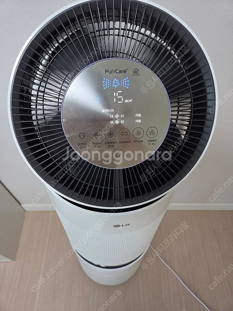 LG퓨리케어 360 2단"30평형" 공기청정기(인천,택...--1