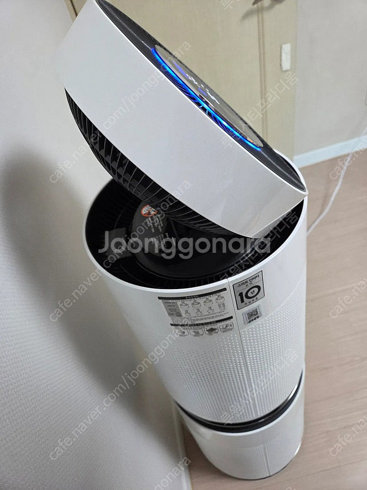 LG퓨리케어 360 2단"30평형" 공기청정기(인천,택...--3