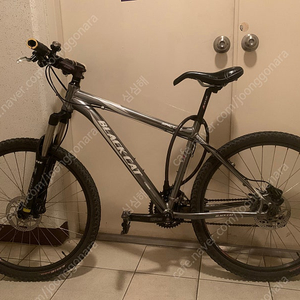 블랙캣 임팩트 impact 7.0D mtb 자전거