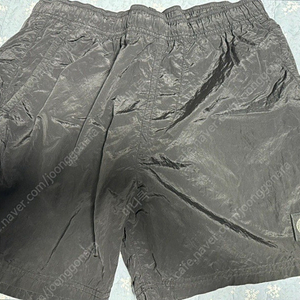 스톤아일랜드 정품 나일론메탈 반바지