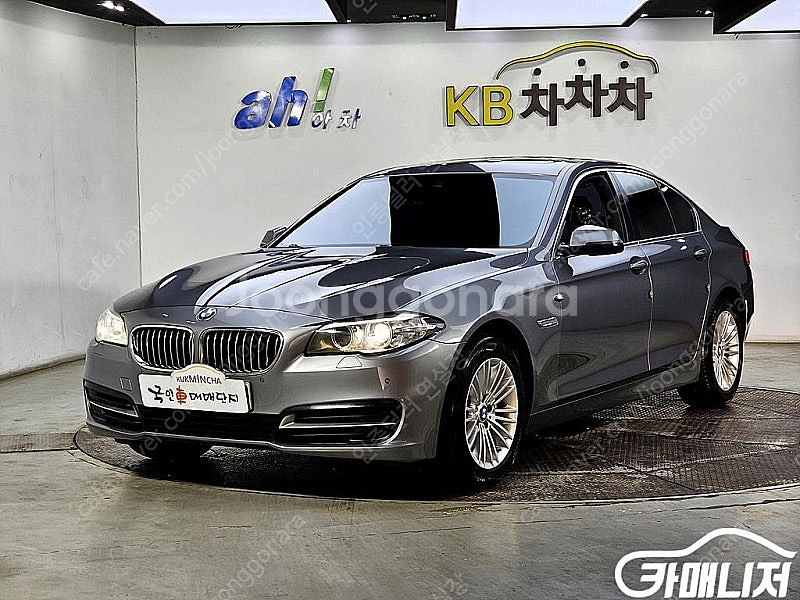 [BMW]5시리즈 (F10) 520d 럭셔리 ◆중고차중...--0