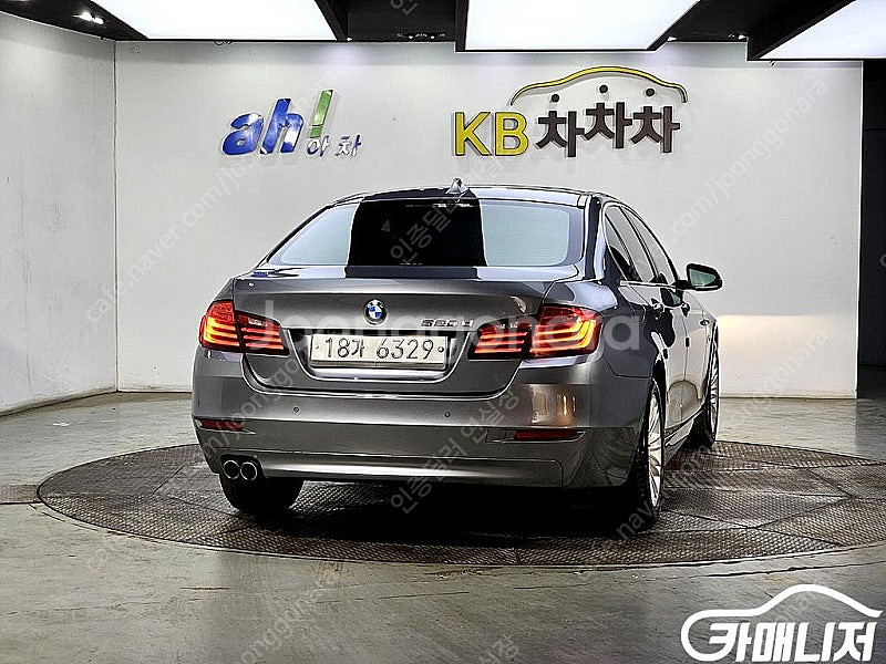 [BMW]5시리즈 (F10) 520d 럭셔리 ◆중고차중...--3