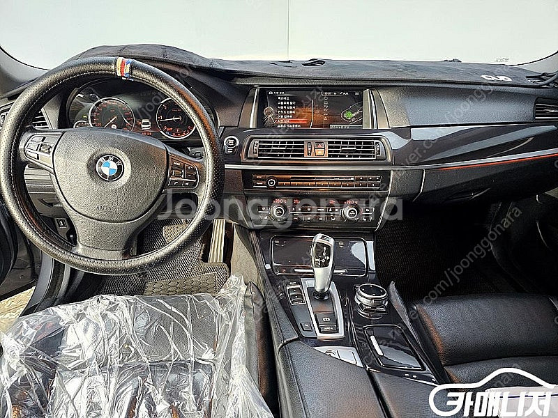 [BMW]5시리즈 (F10) 520d 럭셔리 ◆중고차중...--5