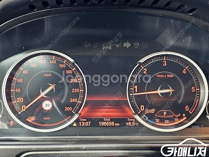 [BMW]5시리즈 (F10) 520d 럭셔리 ◆중고차중...--7