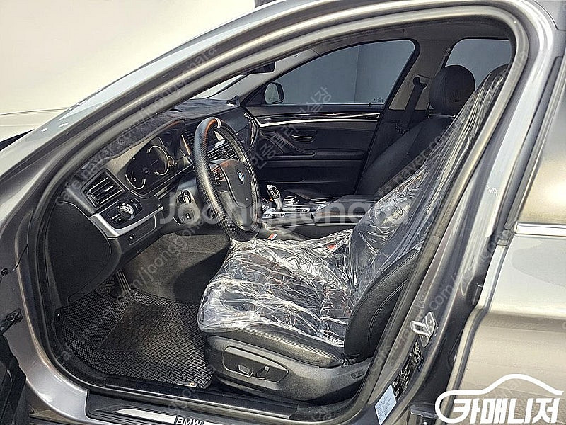[BMW]5시리즈 (F10) 520d 럭셔리 ◆중고차중...--8