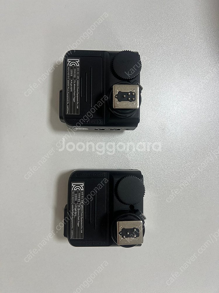 고독스 x2t 동조기--2