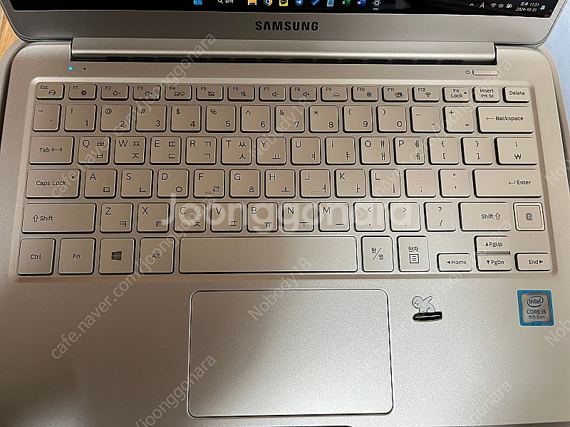 삼성 노트북9 올웨이즈 NT900X3T 13인치 윈도우...--1