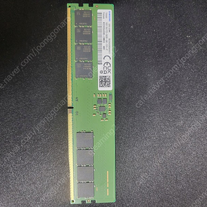 삼성 ddr5 5600 16gb 램