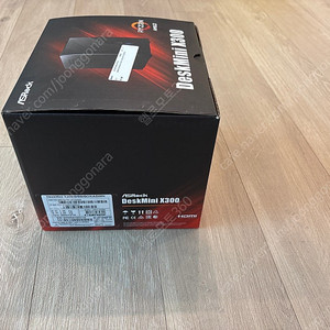 데스크미니 X300 (5500GT, 32gb, 256gb) 데나노