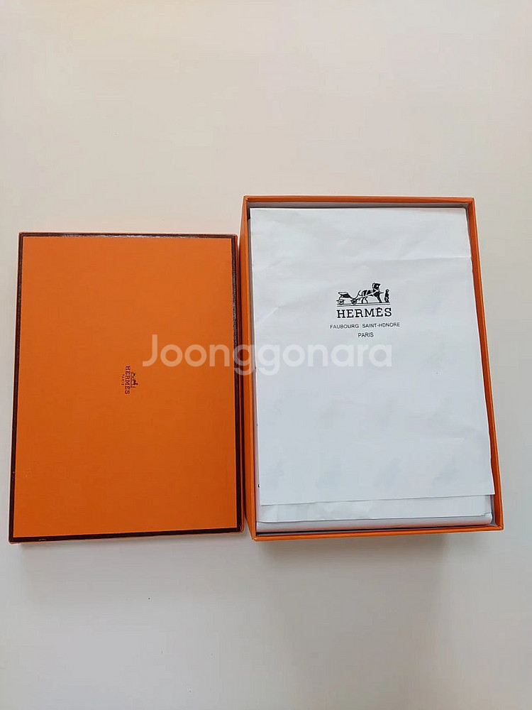 에르메스 남성 로퍼 구두 카멜 브라운 베이지 은장 풀박...--1