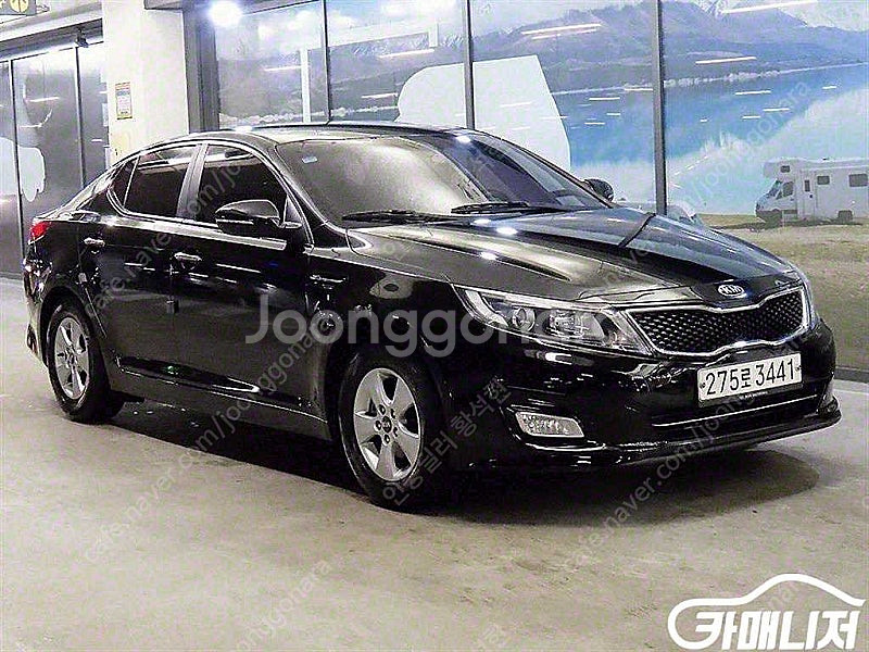 [기아]더 뉴 K5 2.0 LPI 디럭스 (5인승) ★...--0