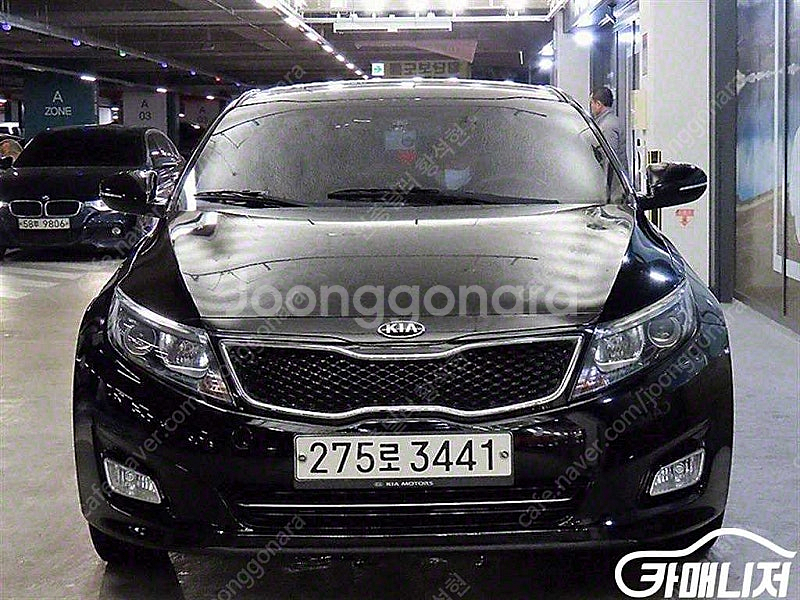 [기아]더 뉴 K5 2.0 LPI 디럭스 (5인승) ★...--2