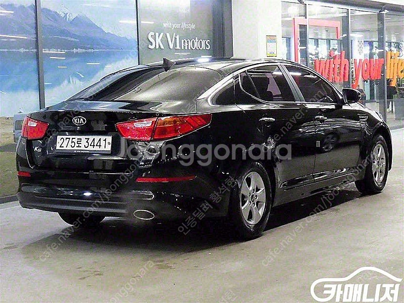 [기아]더 뉴 K5 2.0 LPI 디럭스 (5인승) ★...--4