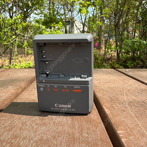 캐논 CG-580 충전기 판매합니다.