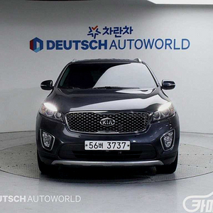 [기아]올 뉴 쏘렌토 디젤 2WD 2.0 노블레스 스페셜 2015 년 중고차 ★군미필,저신용자 전용 할부★