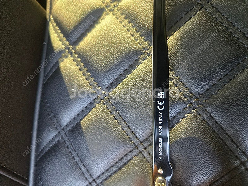 몽클레어 ML5195 뿔테--7