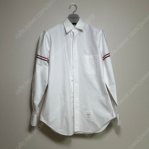25ss 새상품급 톰브라운 암밴드 클래식 셔츠 2 size