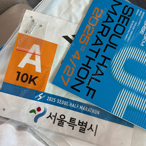 서하마 10k A그룹 양도