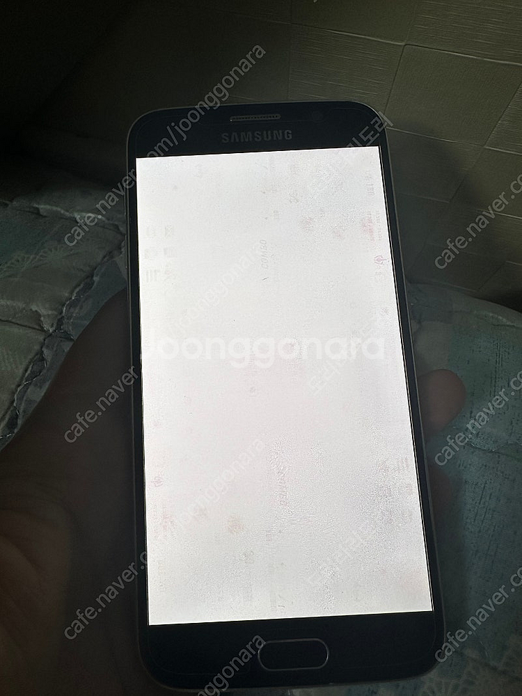 갤럭시S6 32G 팝니다--2