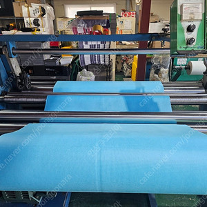 롤재단기, 스레터기 판매 폭 1600mm (하단 작동영상 참고)