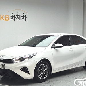 [기아]더뉴 K3 2세대 1.6 가솔린 트랜디 (5인승) 2022 년 휘발유 중고차 전액할부 중고차리스 중고차수출