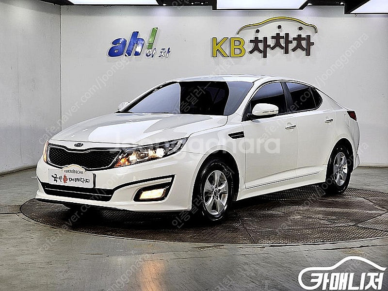 [기아]더 뉴 K5 2.0 LPI 디럭스 (5인승) 중...--0