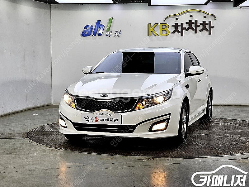 [기아]더 뉴 K5 2.0 LPI 디럭스 (5인승) 중...--2