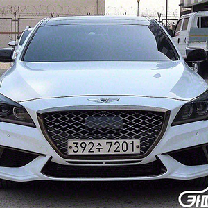 [제네시스]G80 3.3 T 스포츠 2020 년 중고차 ◆최고의 서비스◆투명한 마인드◆ 중고