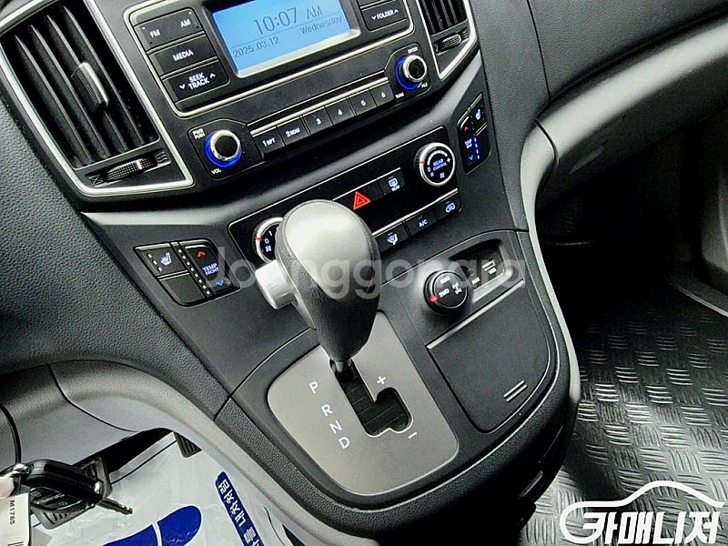 [현대]더 뉴 그랜드 스타렉스 4WD 웨건 12인승 스...--1