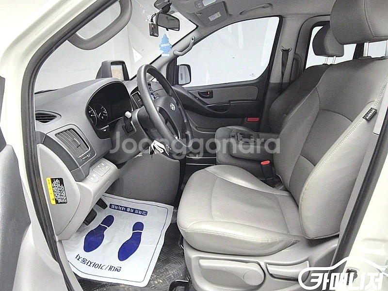 [현대]더 뉴 그랜드 스타렉스 4WD 웨건 12인승 스...--2